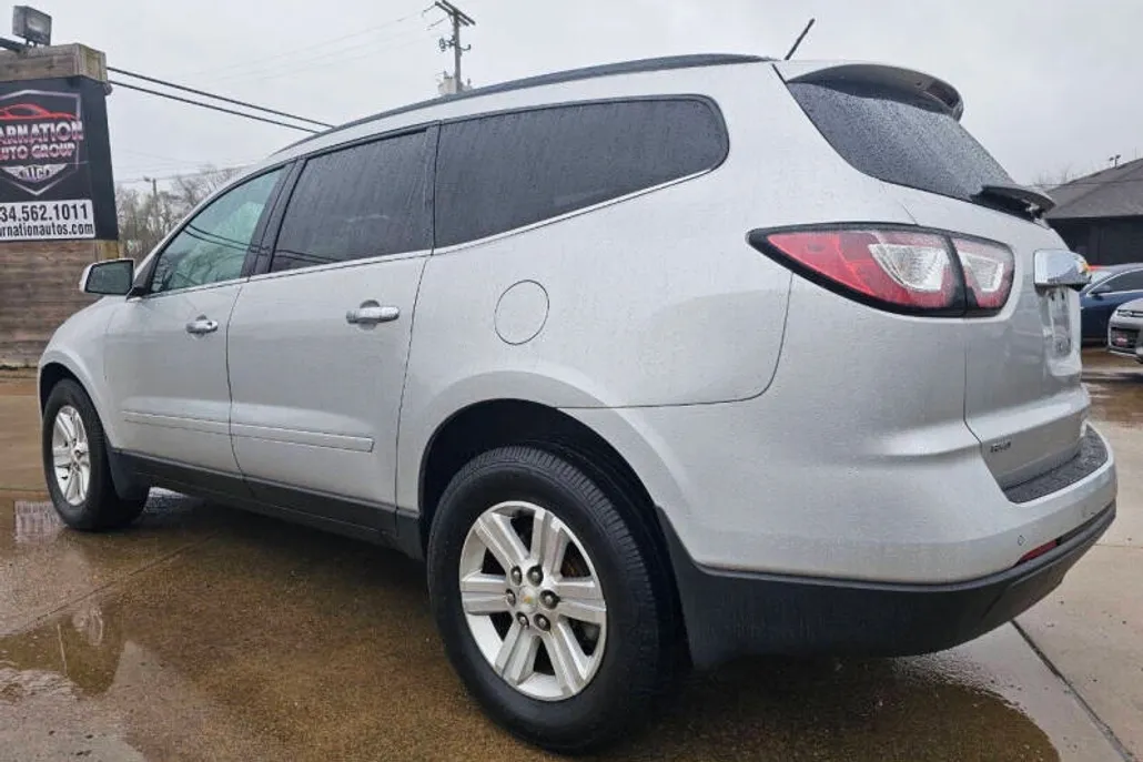 2014 Chevrolet Traverse photo 1