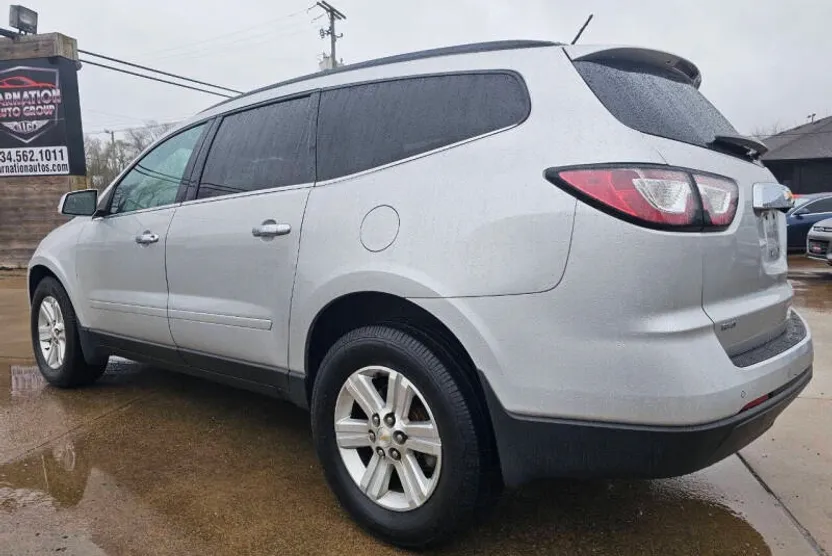 2014 Chevrolet Traverse photo 1