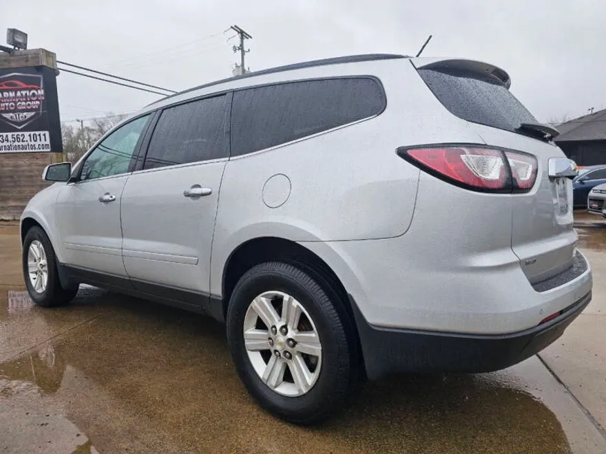2014 Chevrolet Traverse photo 1