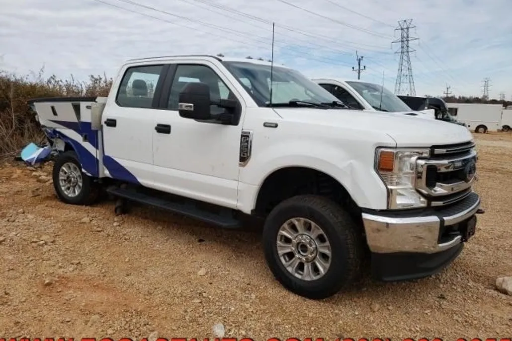 2022 Ford F-250 XL photo 1