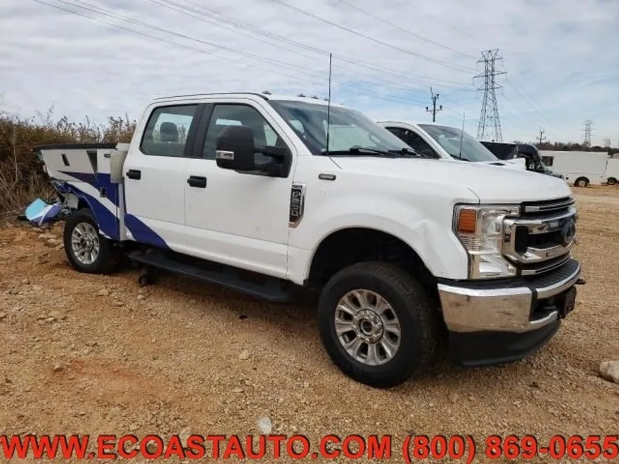 2022 Ford F-250 XL photo 1