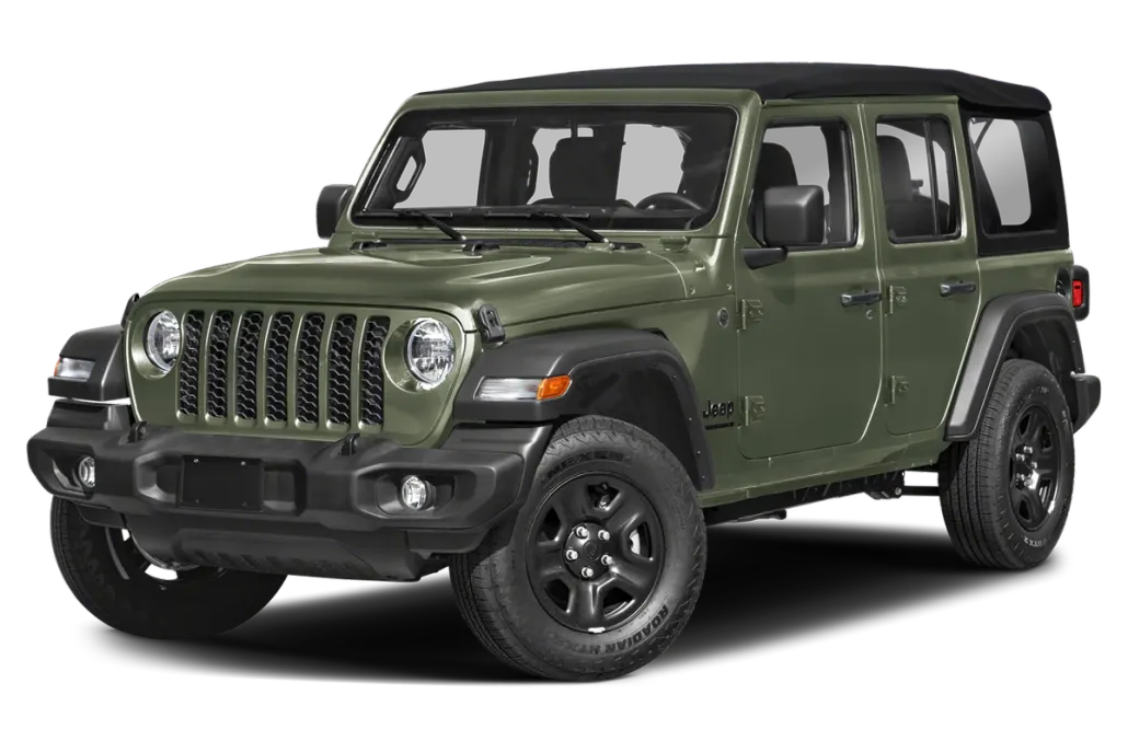 2024 Jeep Wrangler Rubicon X photo 1