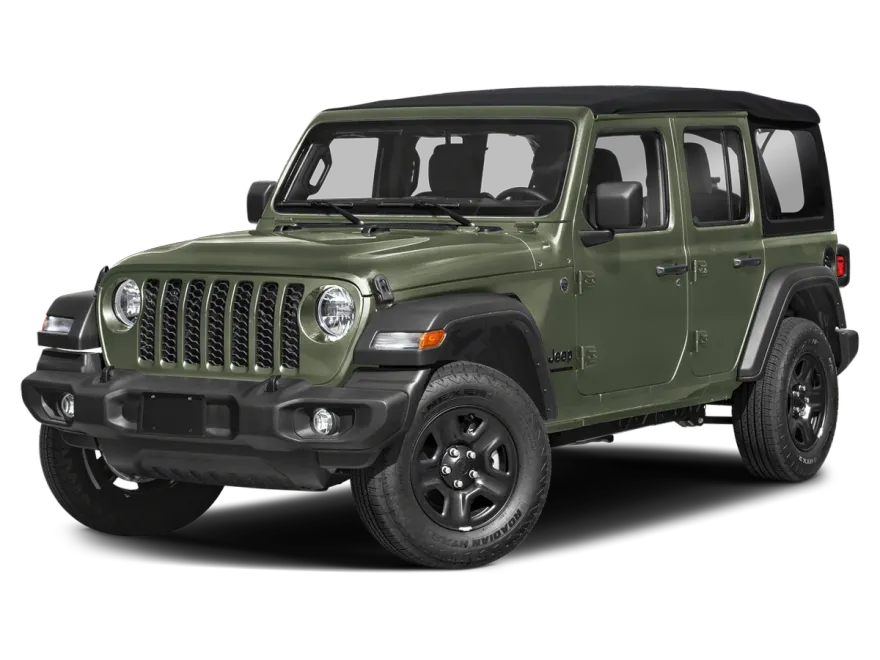 2024 Jeep Wrangler Rubicon X photo 1