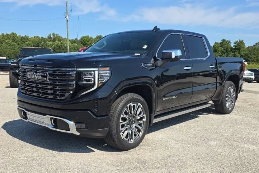 2025 Gmc Sierra 1500 Denali Ultimate photo 1