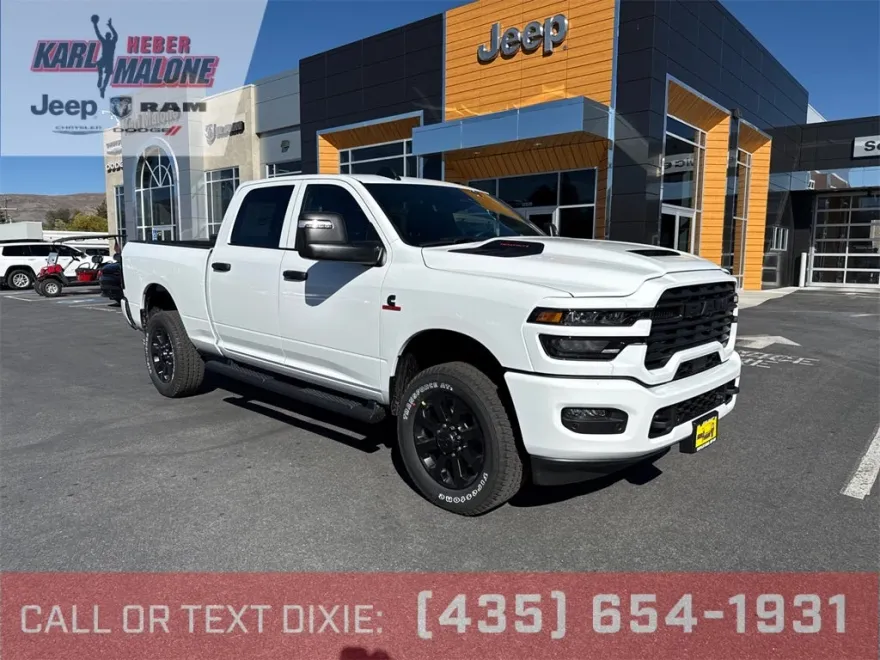 2026 Ram 2500 Tradesman photo 1