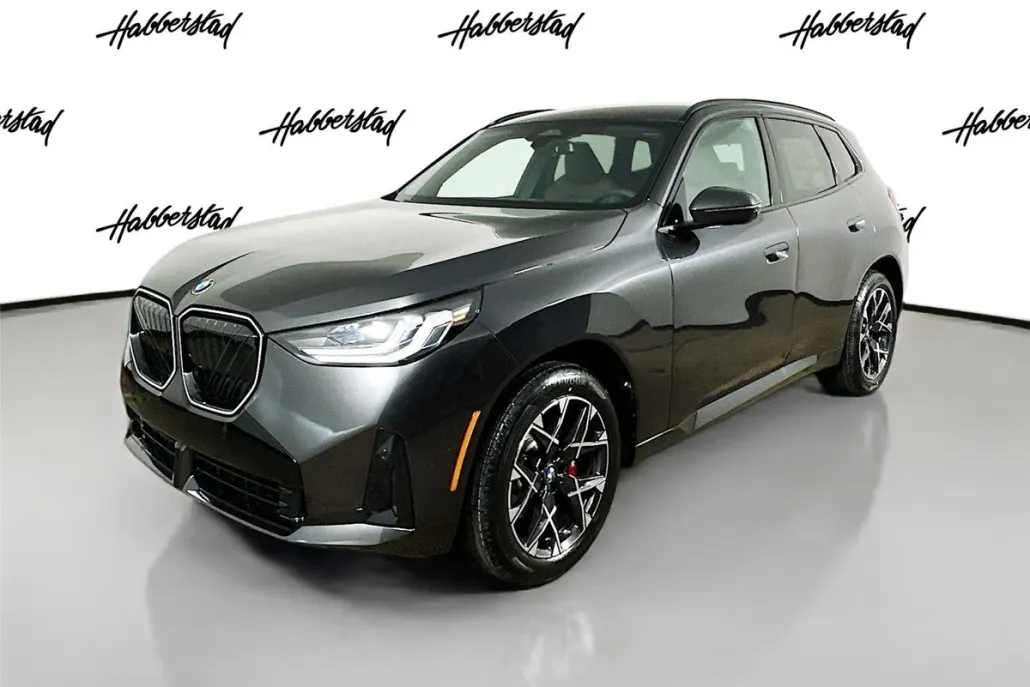 2026 Bmw X3 photo 1