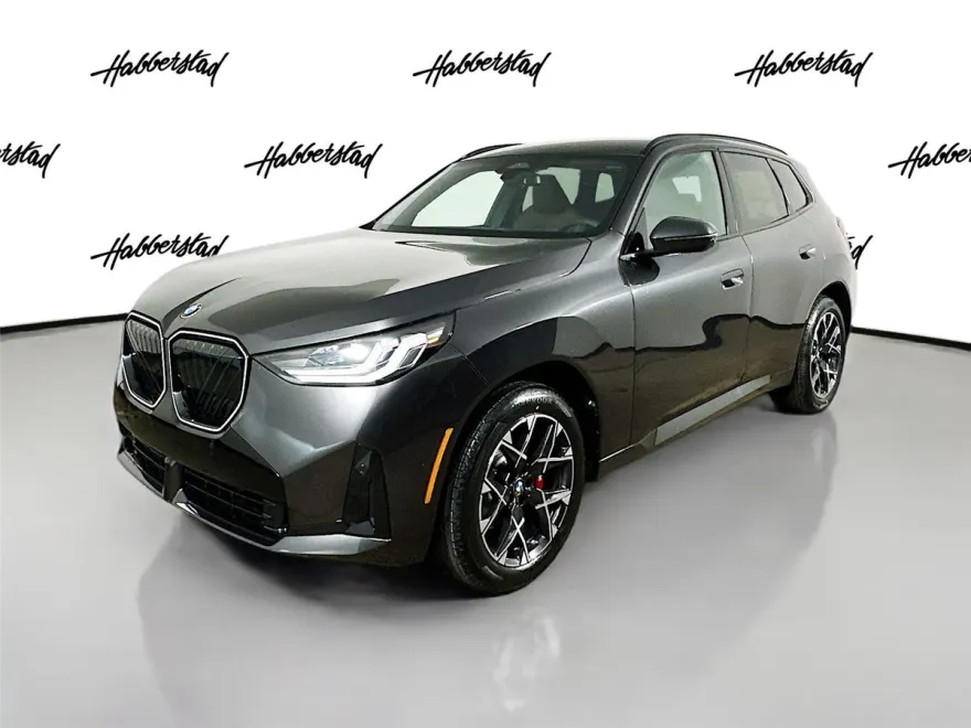 2026 Bmw X3 photo 1
