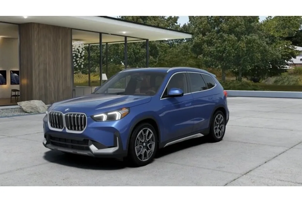 2025 Bmw X1 XDrive28i photo 1