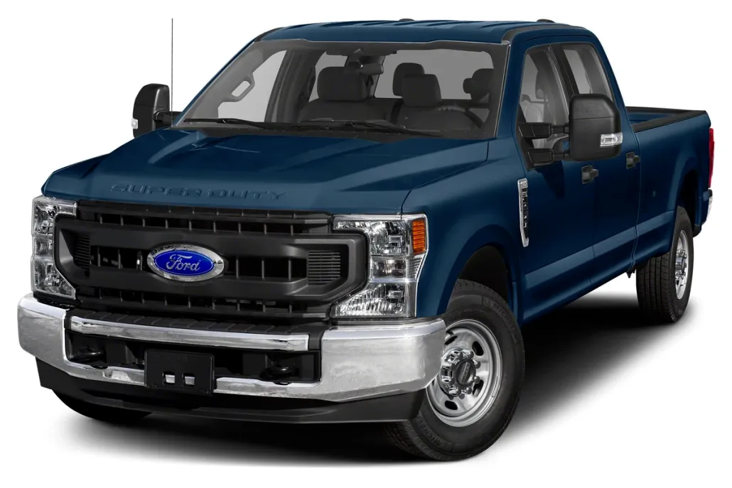 2020 Ford F-250 King Ranch photo 1