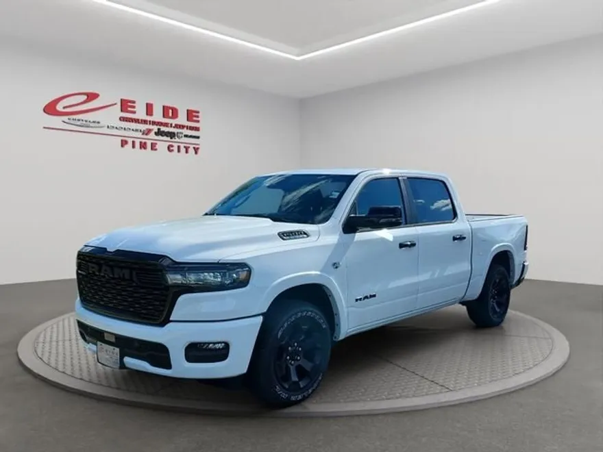 2026 Ram 1500 Big Horn Night Edition photo 1