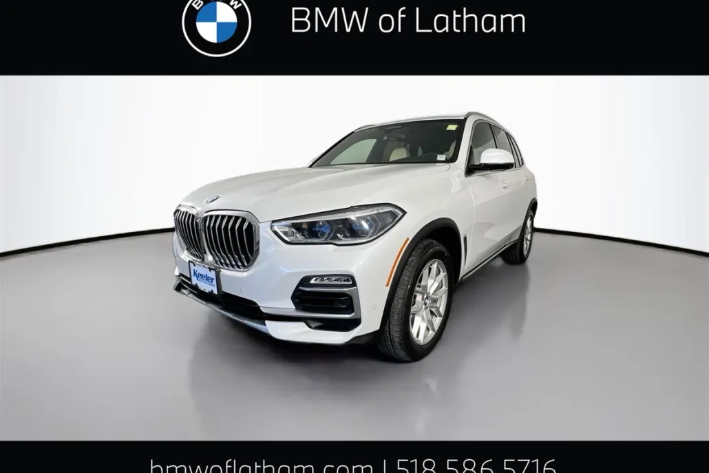 2021 Bmw X5 xDrive40i photo 1