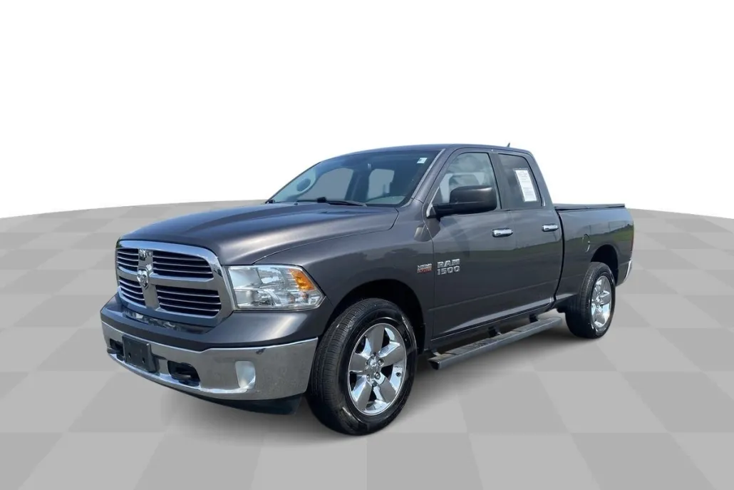 2015 Ram 1500 Big Horn photo 1
