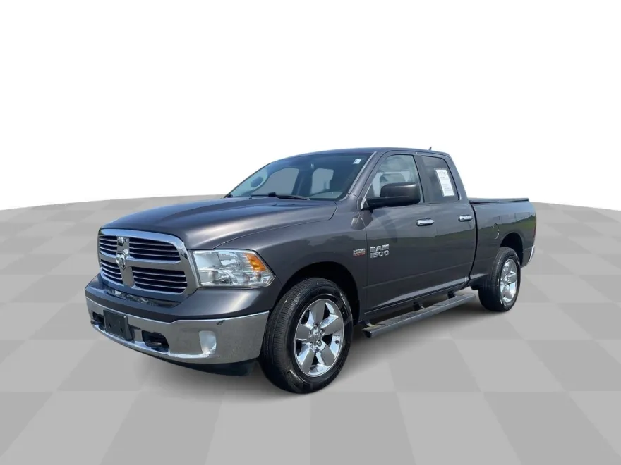 2015 Ram 1500 Big Horn photo 1