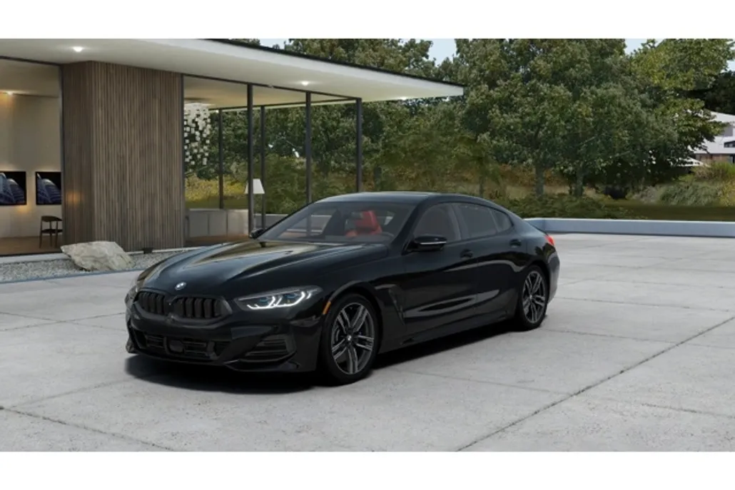 2026 Bmw 840i xDrive Gran Coupe photo 1