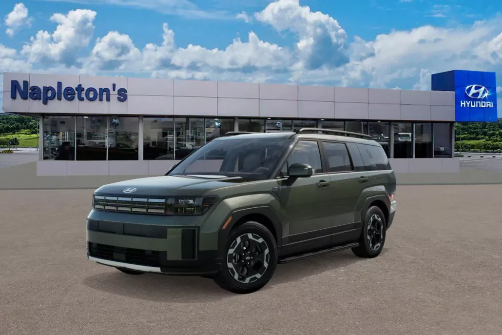 2026 Hyundai Santa Fe SEL photo 1