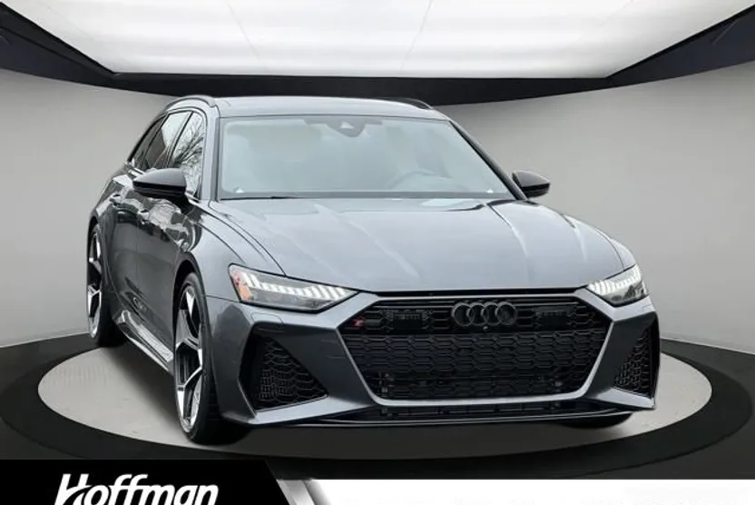 2025 Audi RS 6 Avant Performance photo 1