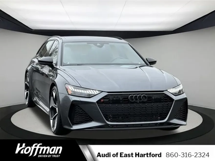 2025 Audi RS 6 Avant Performance photo 1