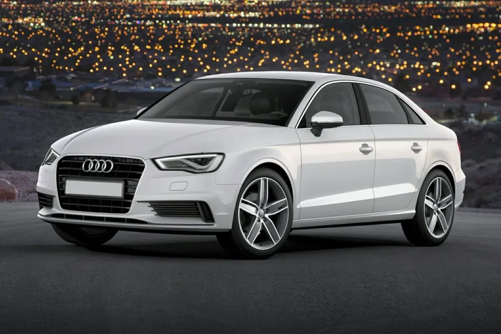 2016 Audi A3 2.0T Premium photo 1