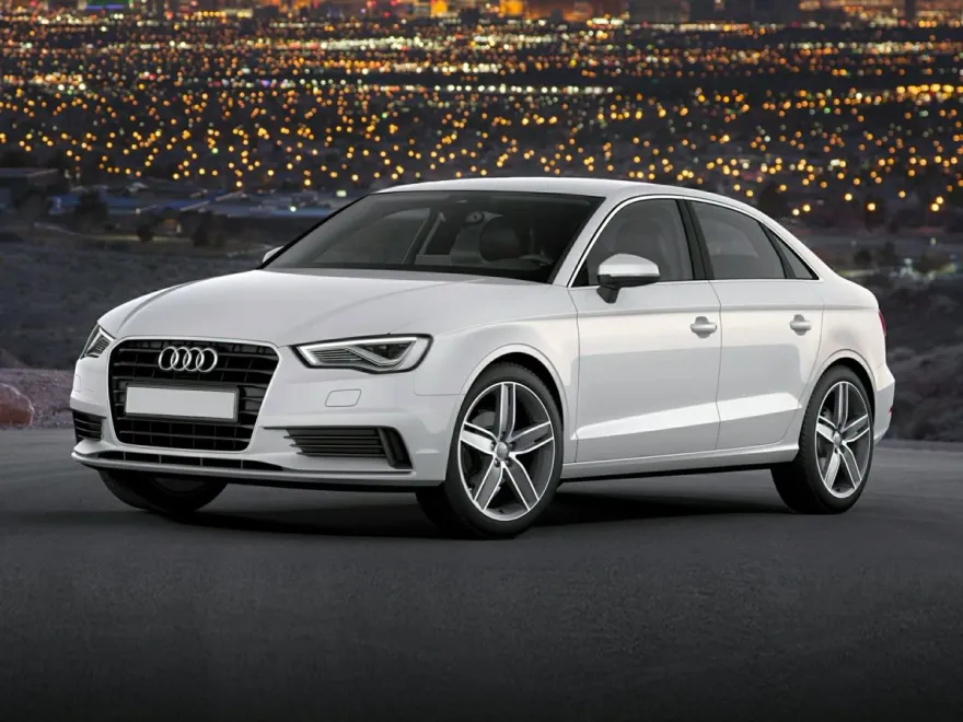 2016 Audi A3 2.0T Premium photo 1