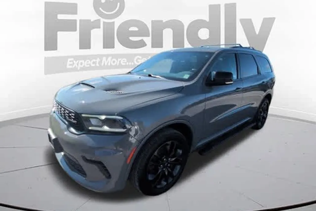 2022 Dodge Durango GT Plus photo 1