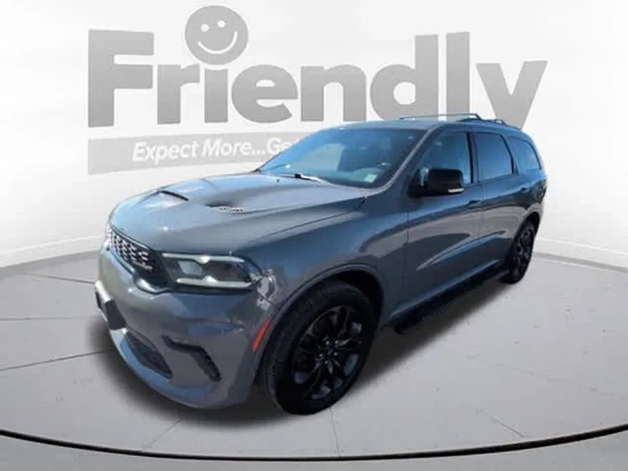 2022 Dodge Durango GT Plus photo 1