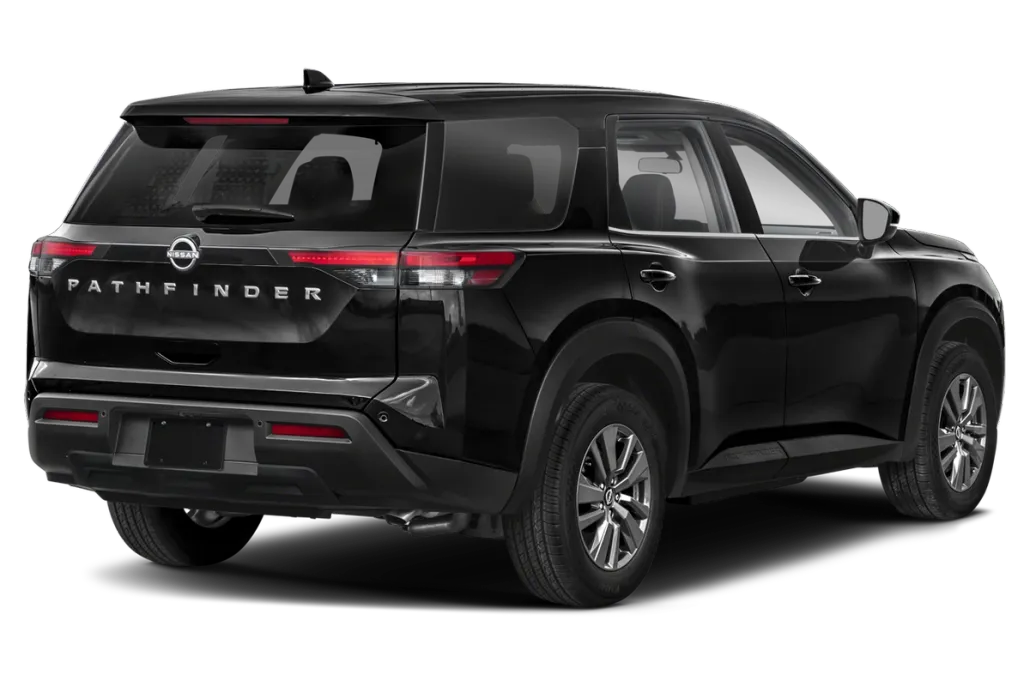 2023 Nissan Pathfinder SL photo 1