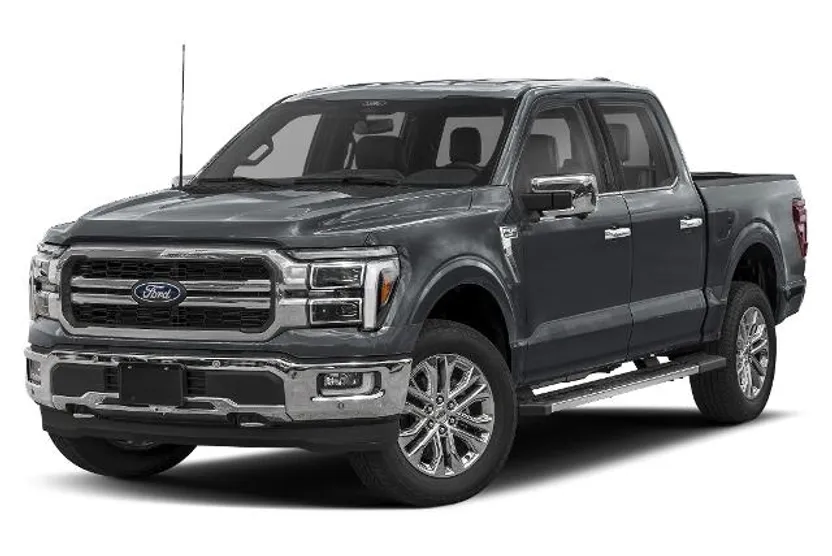 2025 Ford F-150 Lariat photo 1