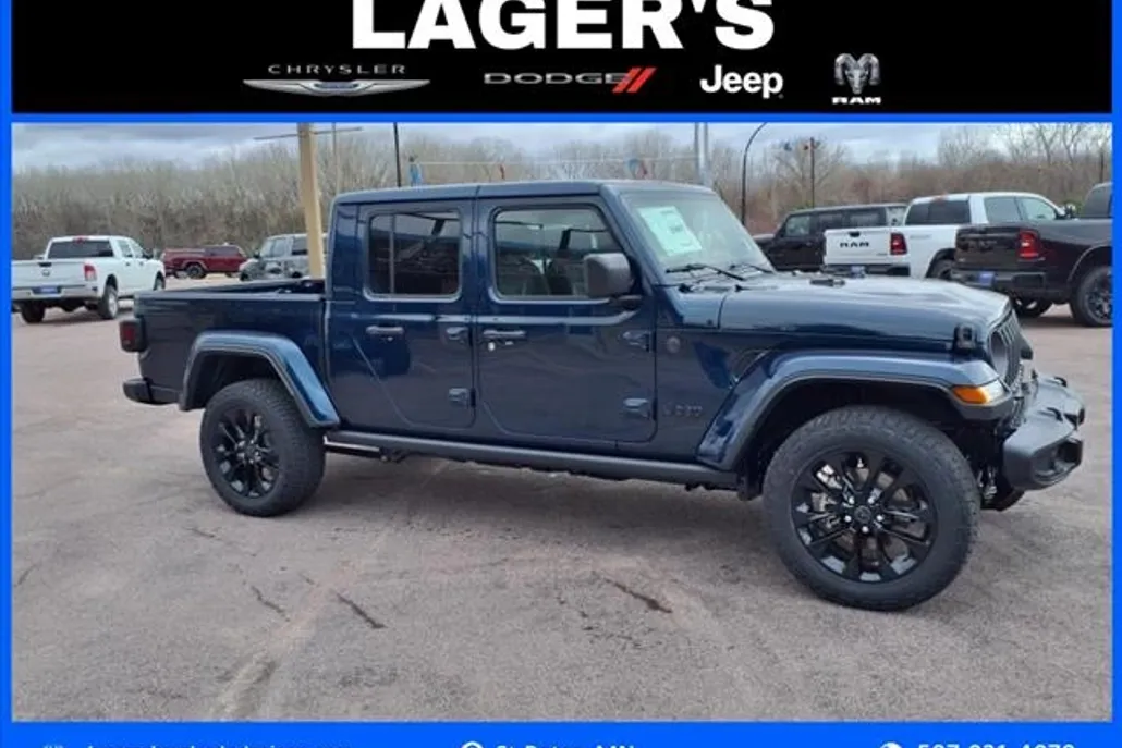 2025 Jeep Gladiator Sport photo 1