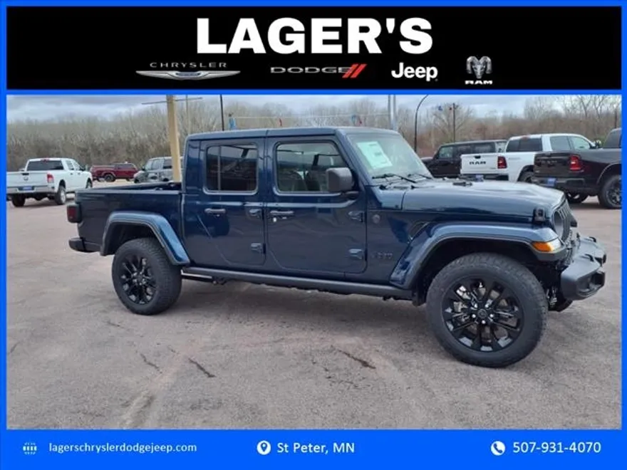 2025 Jeep Gladiator Sport photo 1