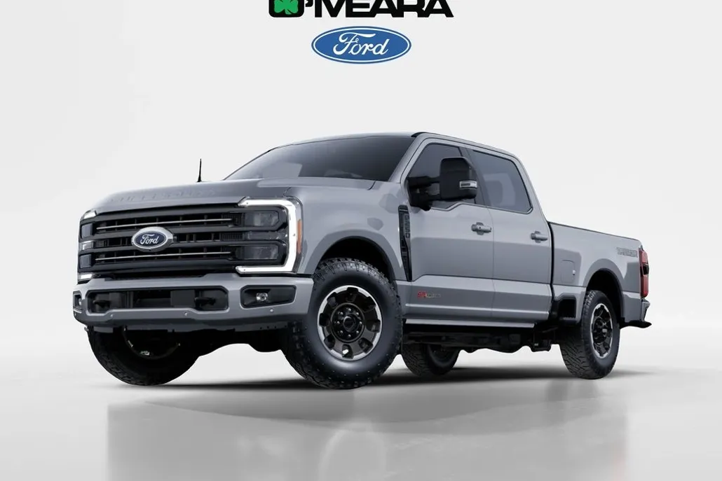 2025 Ford F-250 photo 1