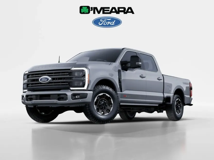 2025 Ford F-250 photo 1