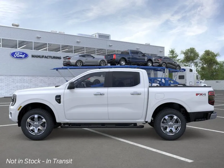 2025 Ford Ranger XLT photo 1