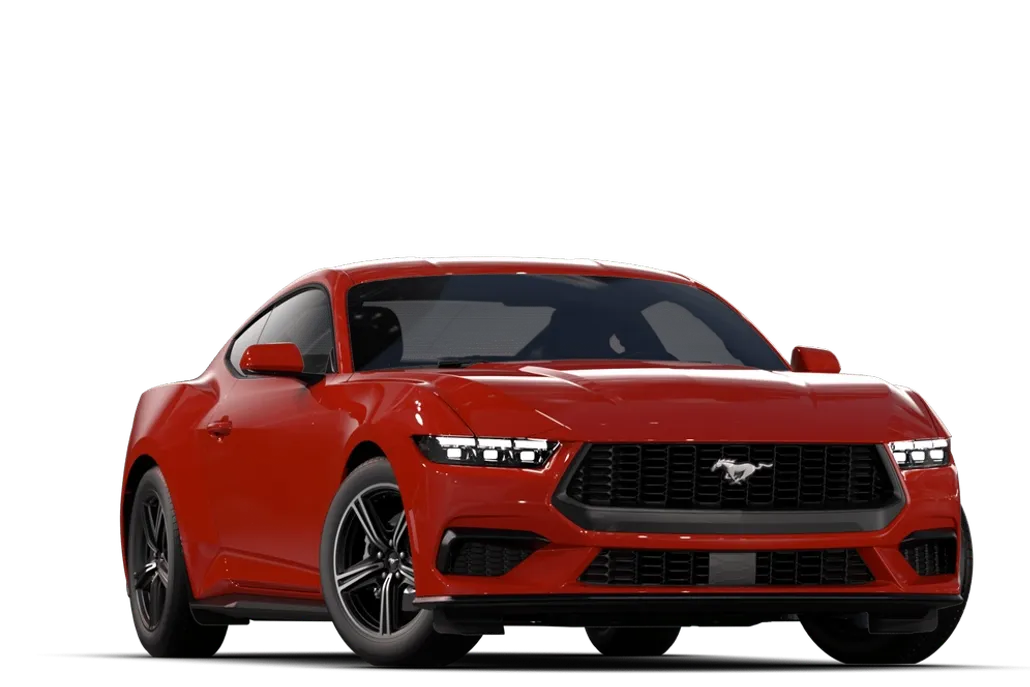 2026 Ford Mustang EcoBoost photo 1
