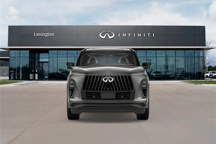 2026 Infiniti QX80 Sensory photo 1