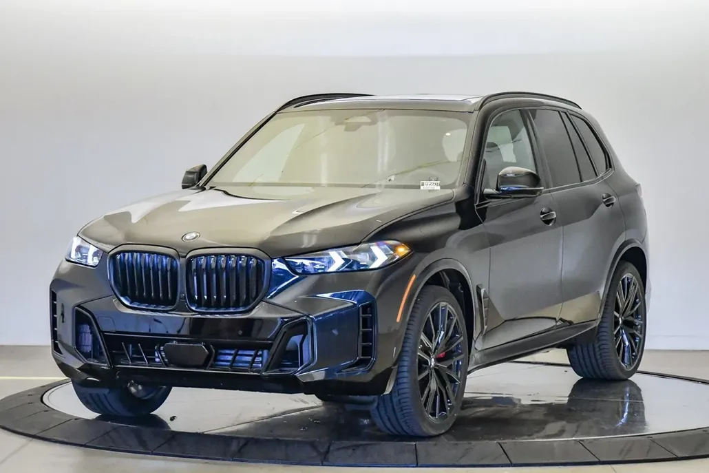 2026 Bmw X5 xDrive40i photo 1