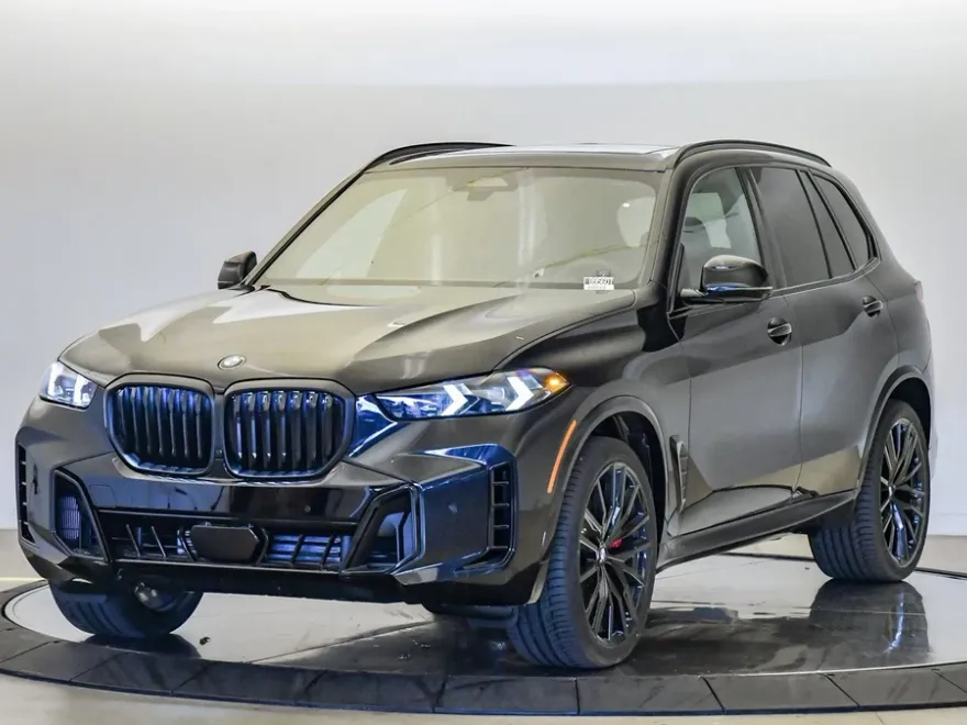 2026 Bmw X5 xDrive40i photo 1