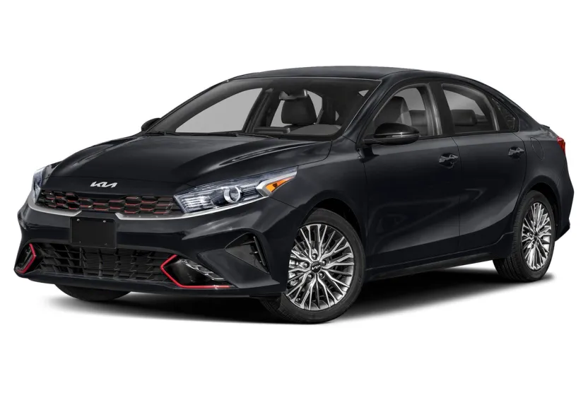 2023 Kia Forte GT-Line photo 1