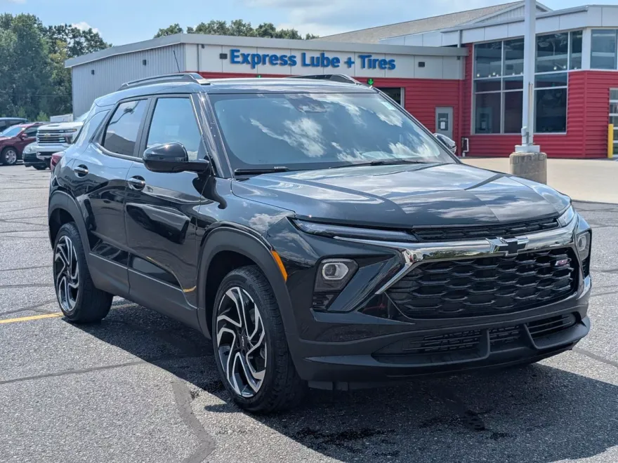 2026 Chevrolet Trailblazer RS photo 1