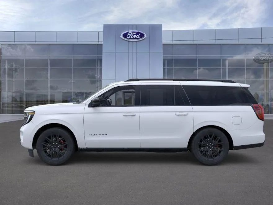 2025 Ford Expedition MAX Platinum photo 1