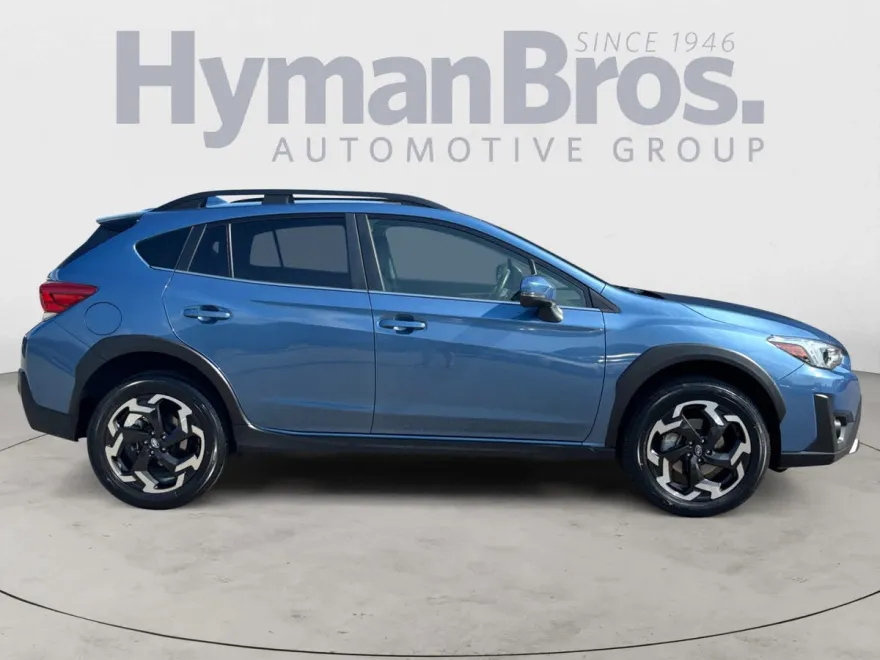 2023 Subaru Crosstrek Limited photo 1