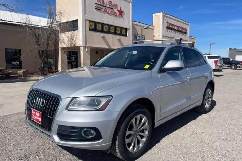 2014 Audi Q5 2.0T Premium photo 1