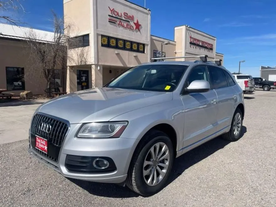 2014 Audi Q5 2.0T Premium photo 1