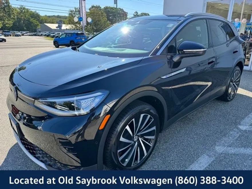 2023 Volkswagen ID.4 Pro Plus photo 1