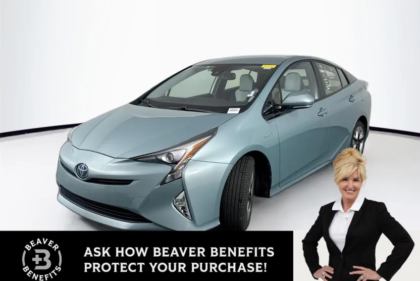 2017 Toyota Prius Two Eco Three Four Touring photo 1