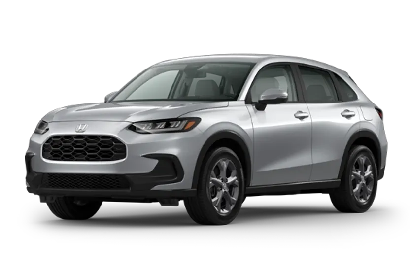 2026 Honda HR-V LX photo 1