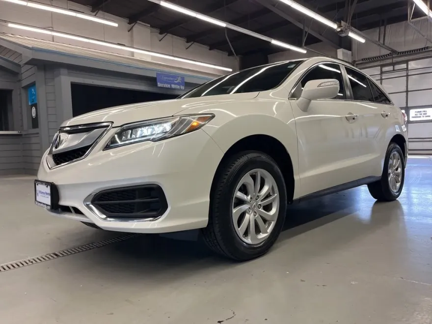 2018 Acura RDX Base Plus photo 1