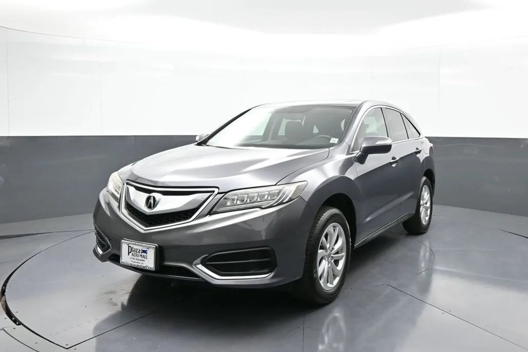2018 Acura RDX Base photo 1