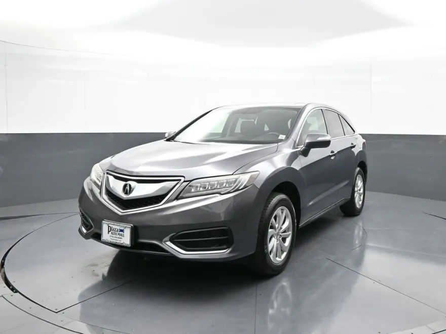 2018 Acura RDX Base photo 1