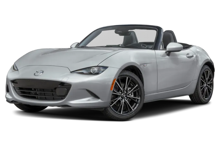 2025 Mazda MX-5 Miata Miata Grand Touring photo 1