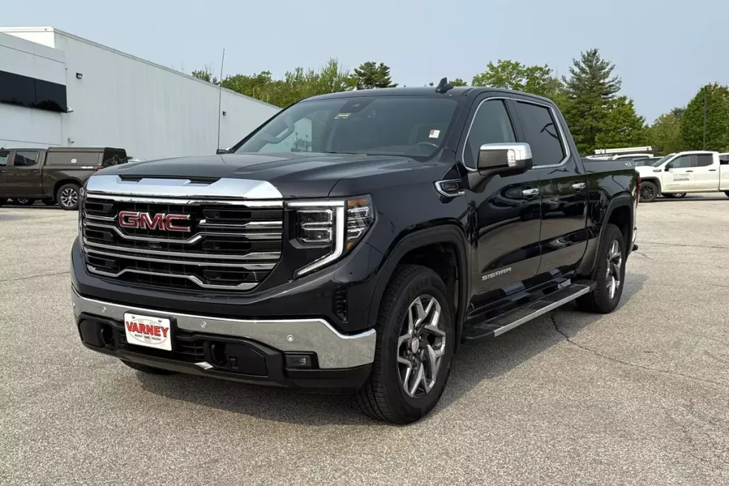 2022 Gmc Sierra 1500 SLT photo 1